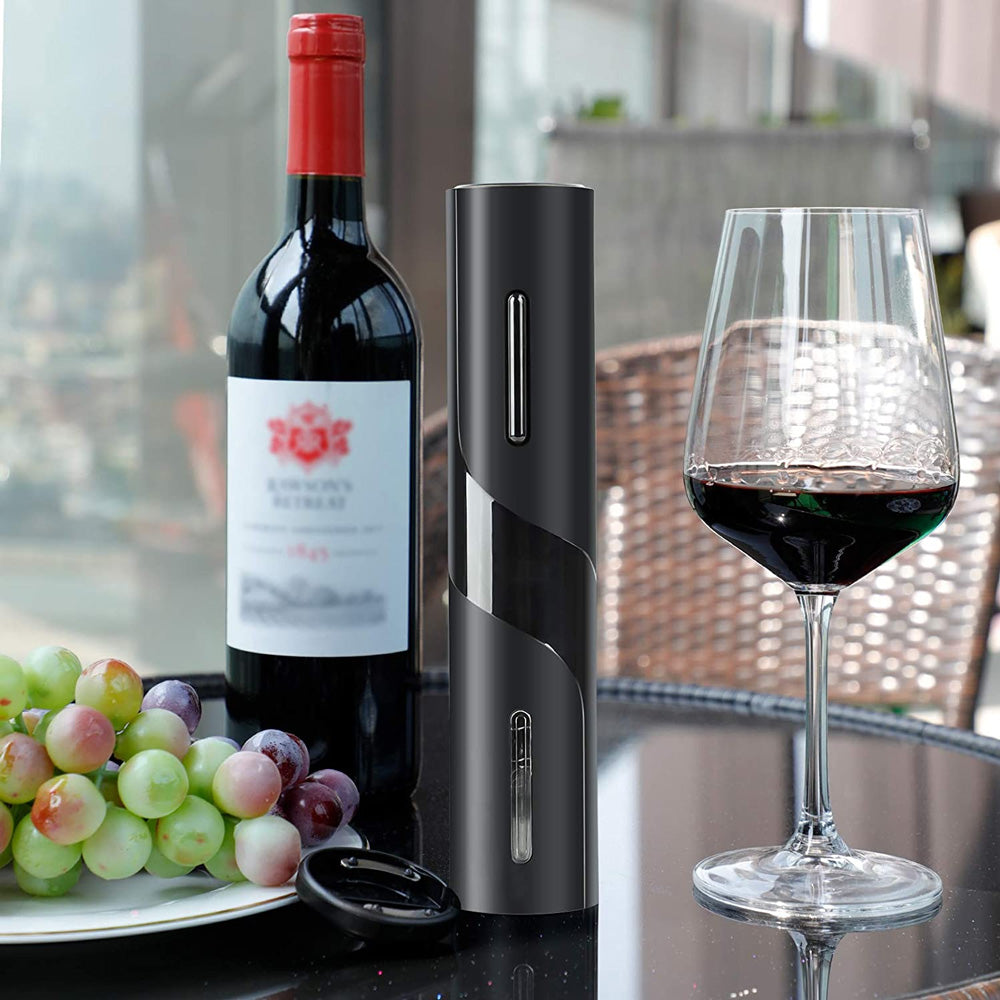 Saca Rolhas Elétrico para Garrafas de Vinho