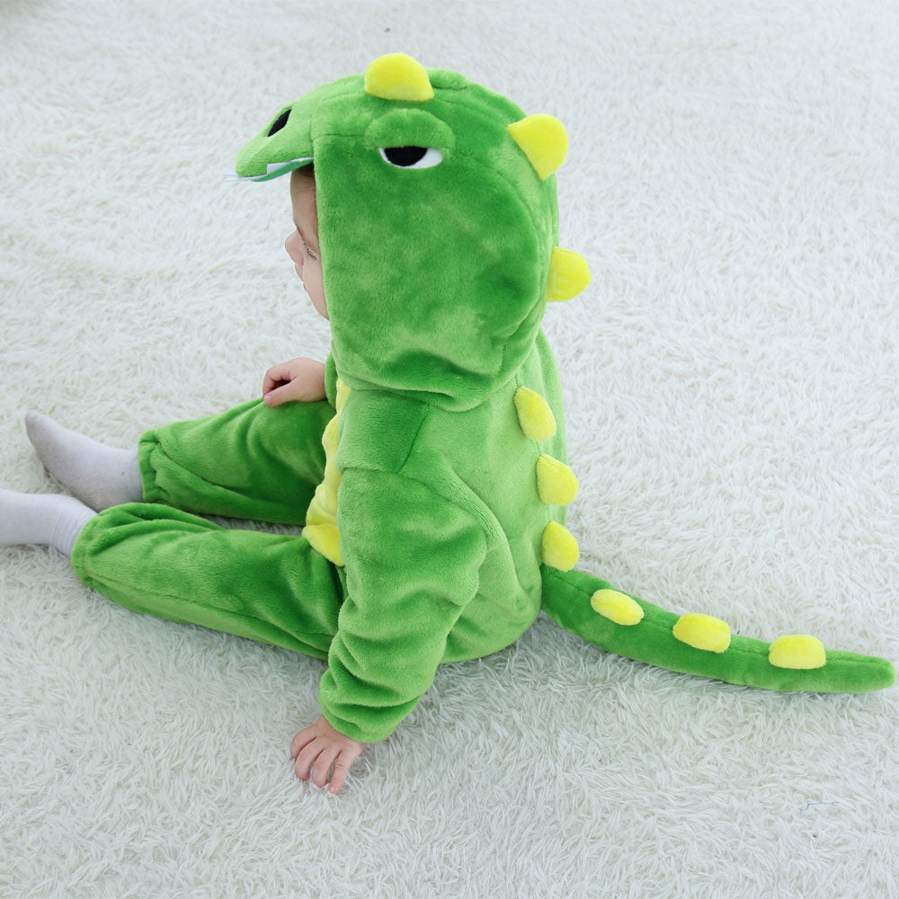 Fato Dinossauro Bebe