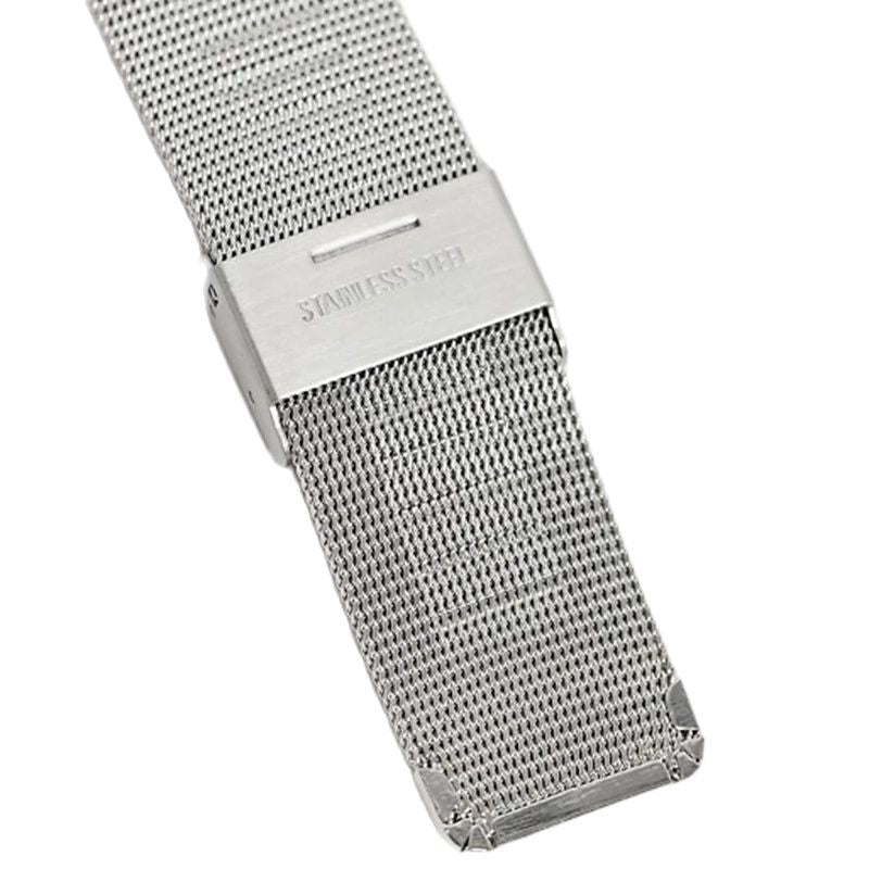 Relógio Feminino com Mapa Mundo