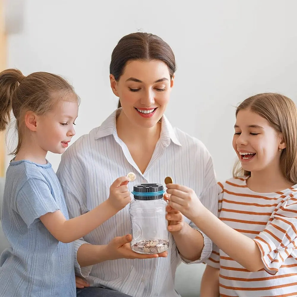 Mealheiro Digital contador