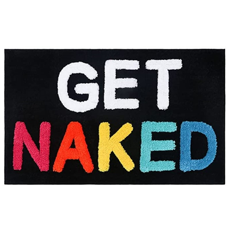 Tapete de Banho Get Naked