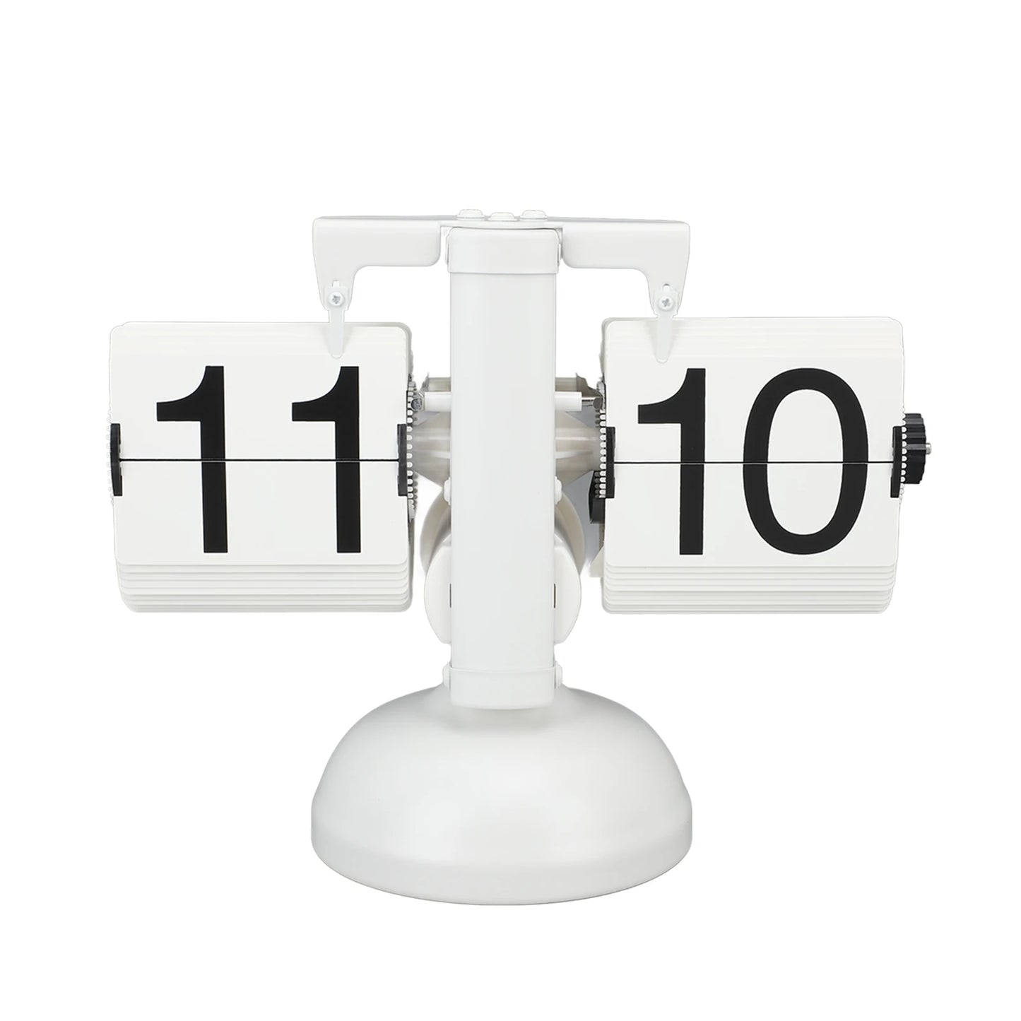 Relógio de Mesa Antigo Flip Clock