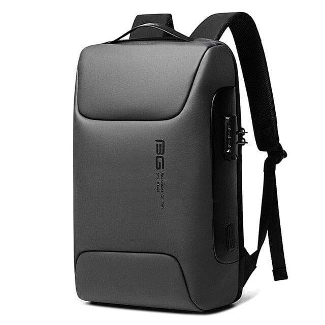 Mochila antirroubo com porta USB