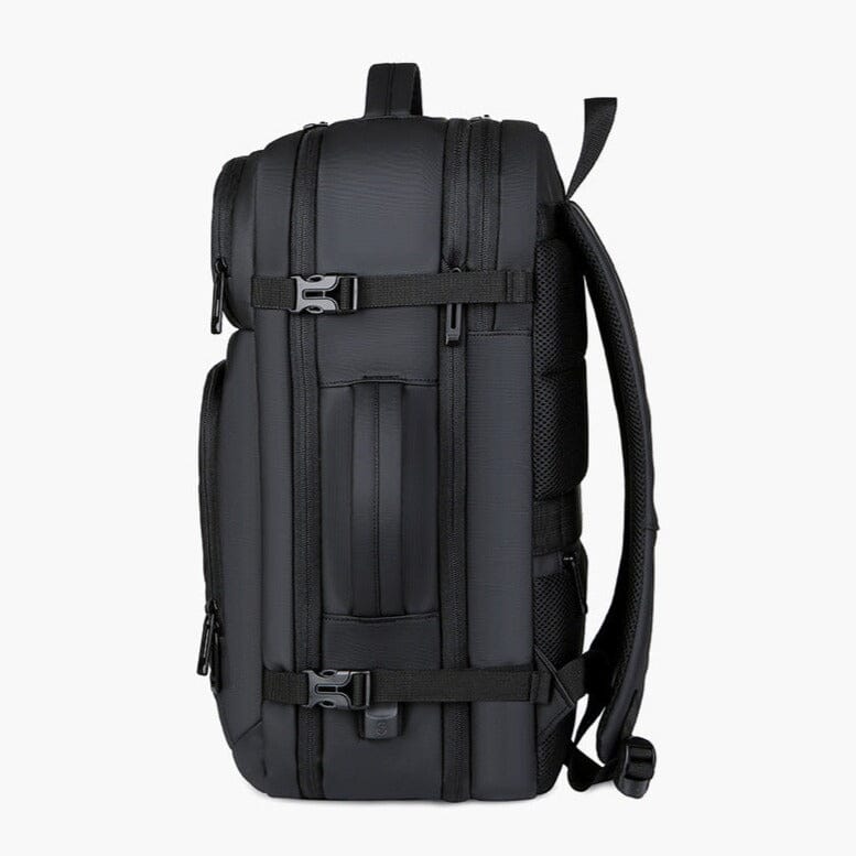 Mochila expansível conectada por USB (17 polegadas)