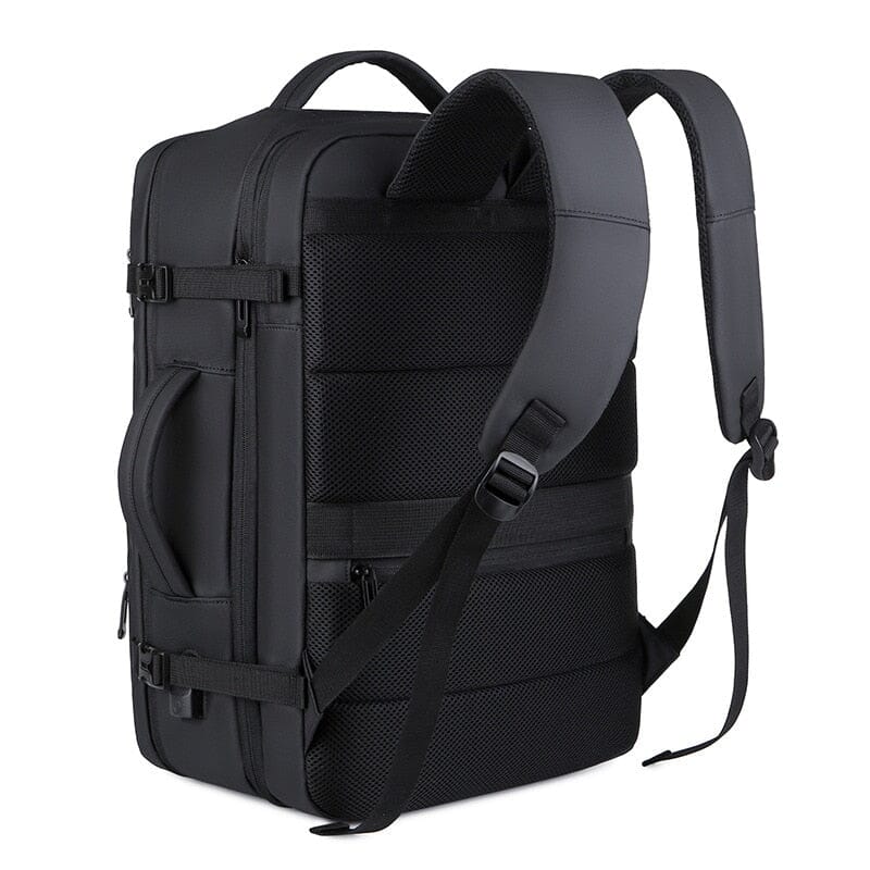 Mochila expansível conectada por USB (17 polegadas)