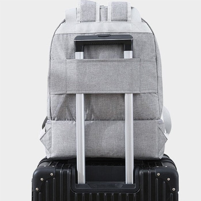 Mochila de viagem Happy Flight