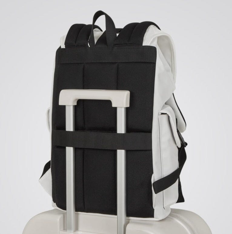 Mochila de viagem à prova d'água e design