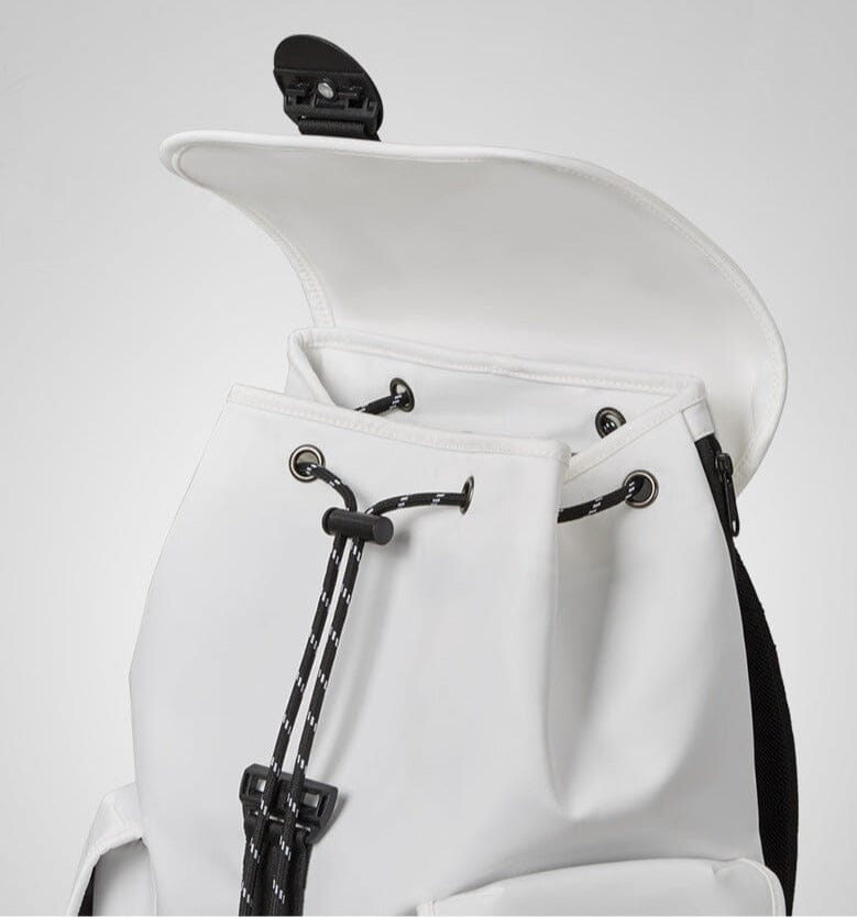 Mochila de viagem à prova d'água e design