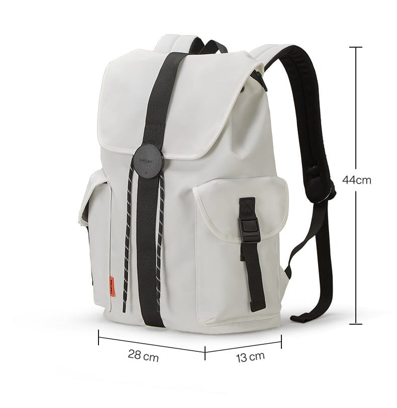 Mochila de viagem à prova d'água e design