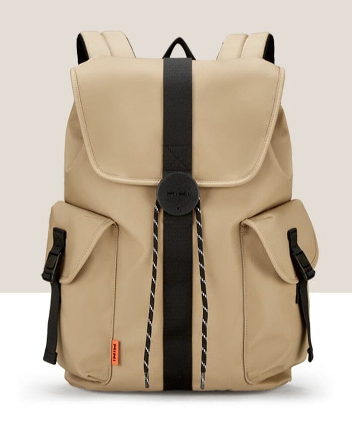 Mochila de viagem à prova d'água e design