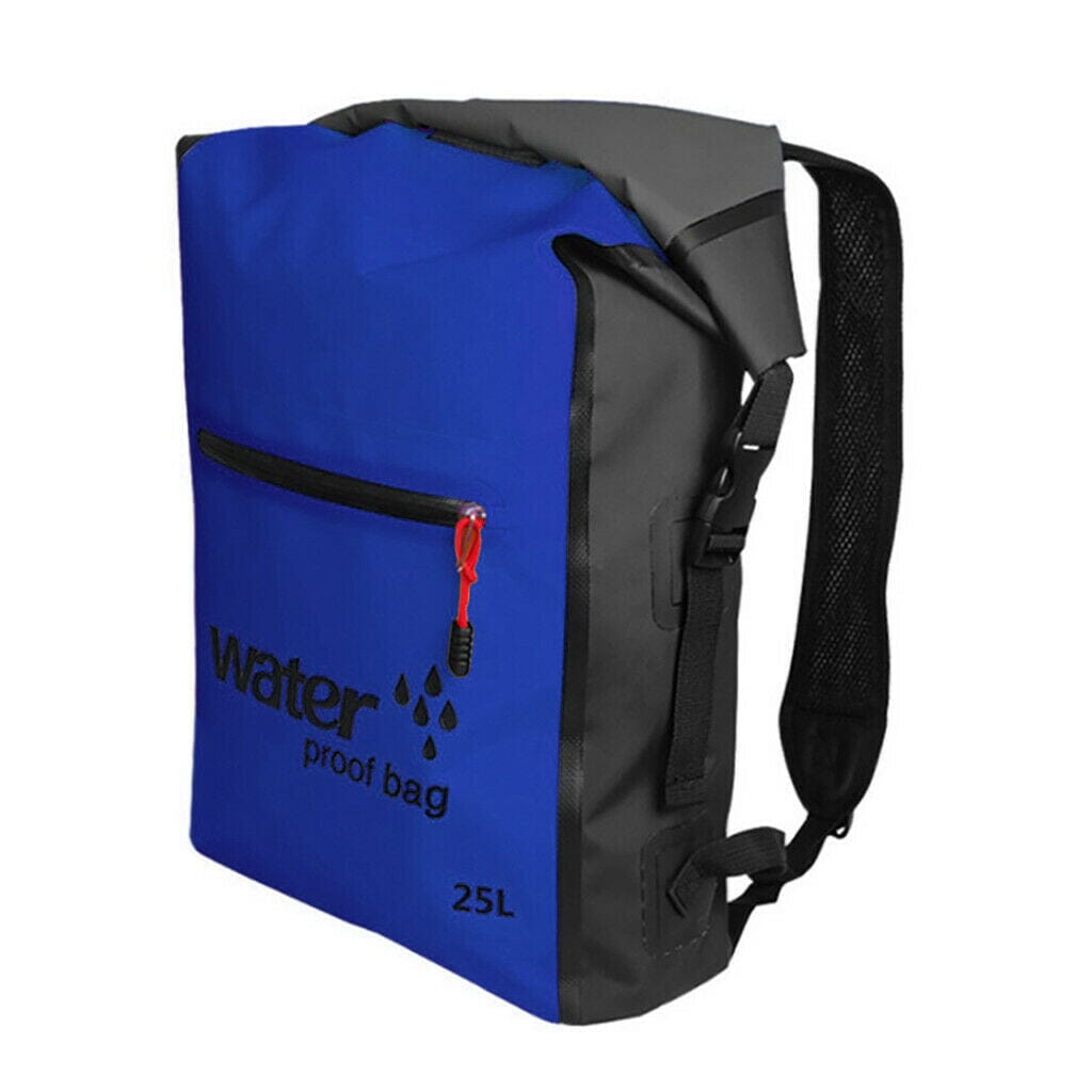 Mochila de viagem impermeável Bolsa impermeável (25L)