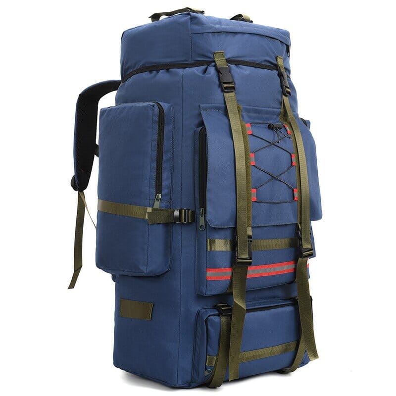Sac à Dos de Voyage Homme Tour du Monde (130L)