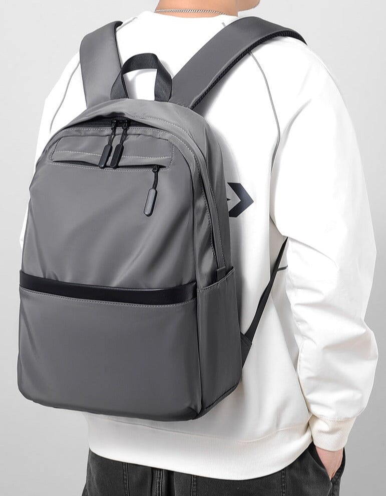 Mochila masculina urbana e elegante