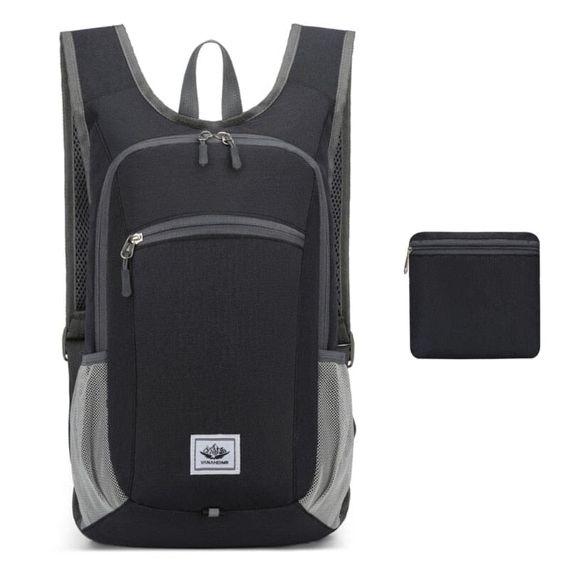 Mochila de viagem dobrável ultraleve (20L)