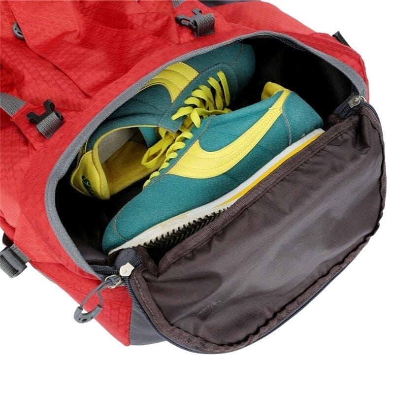 Mochila de caminhada de aventura (50L)