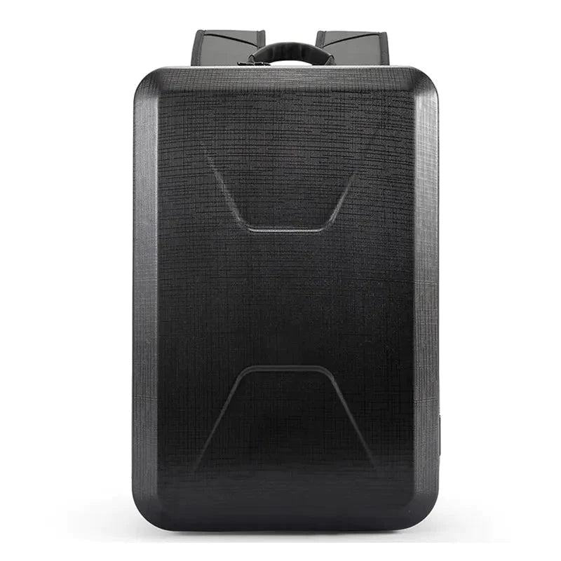 Mochila rígida anti-carteiristas (computador de 15,6 polegadas)