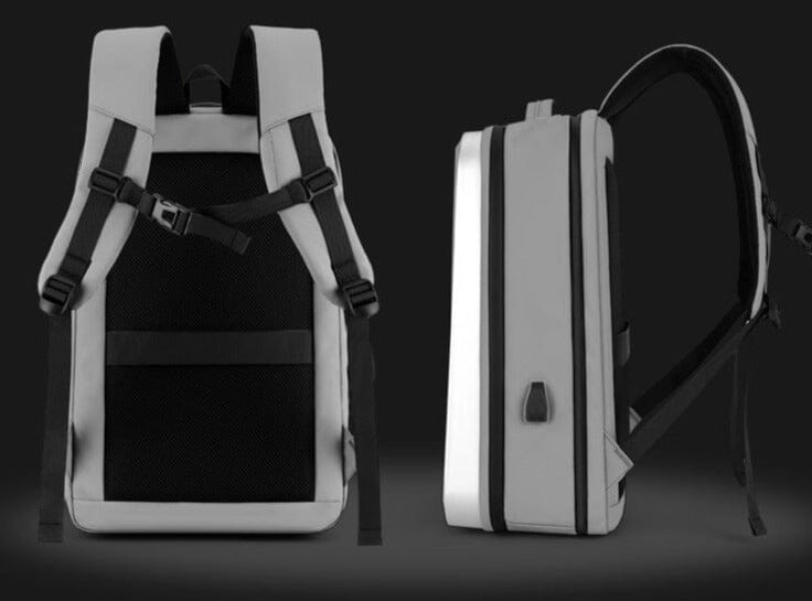 Mochila rígida para laptop (17,3 polegadas)