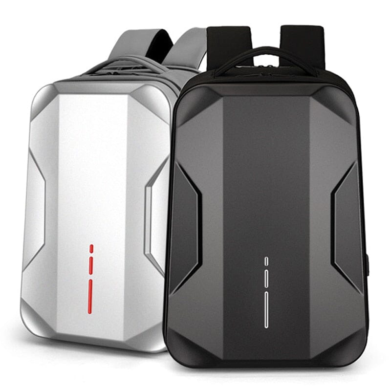 Mochila rígida para laptop (17,3 polegadas)