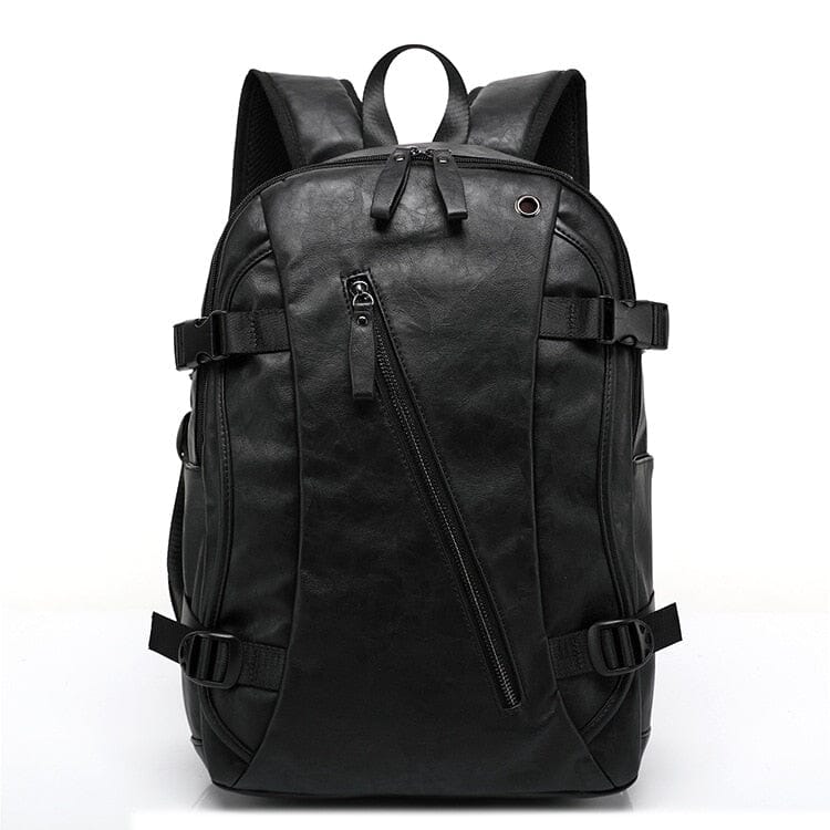 Mochila vintage masculina da moda