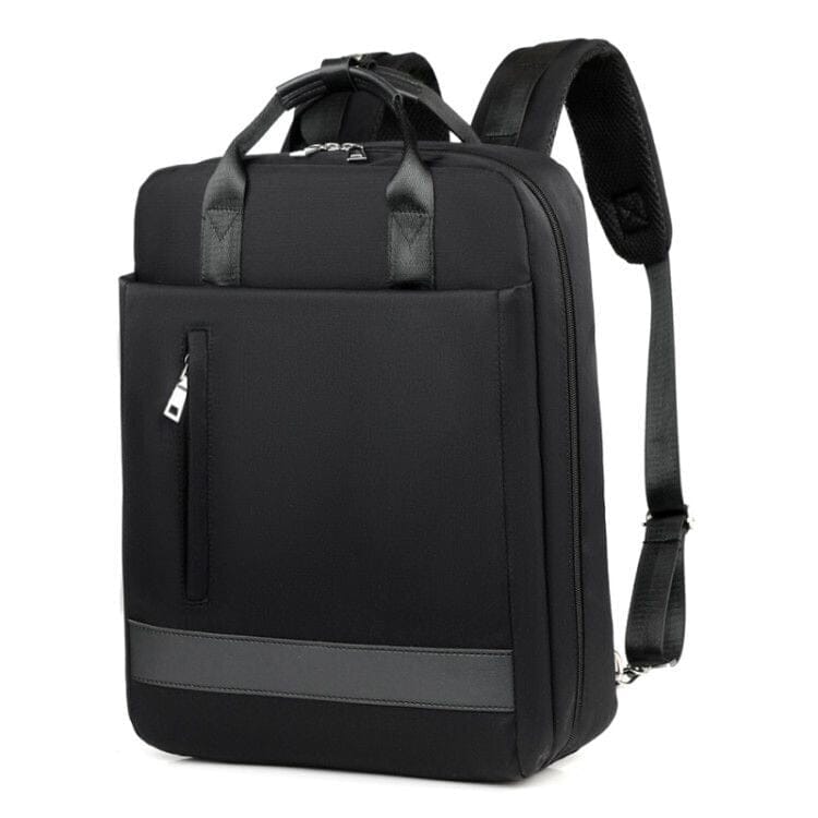 Mochila de viagem USB para avião feminino