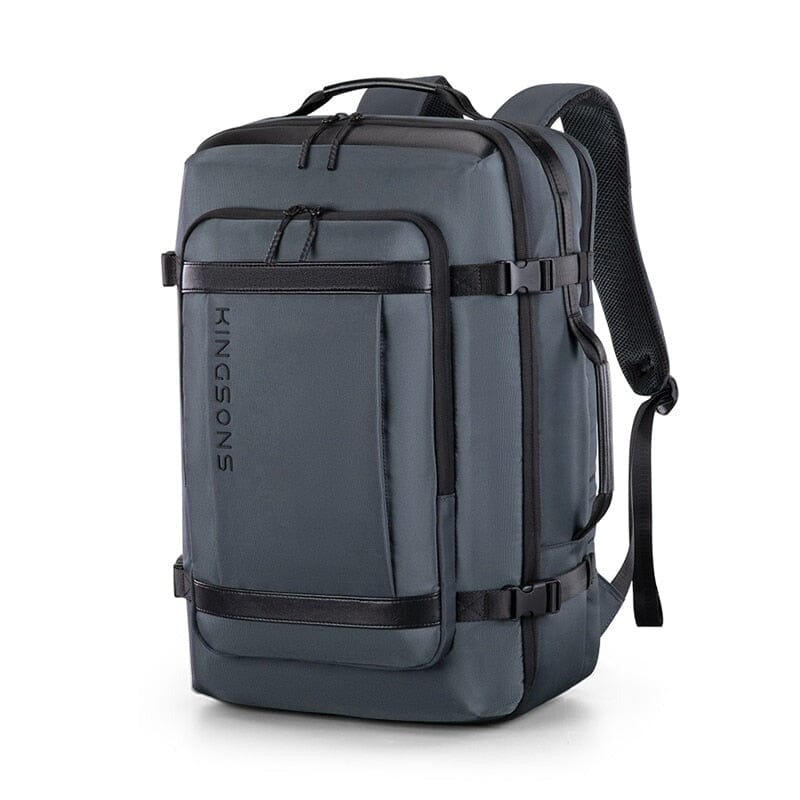 Mochila de viagem masculina bagagem de cabine de avião