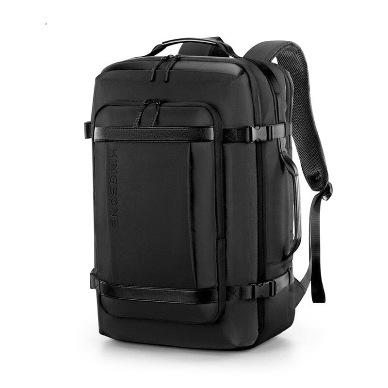 Mochila de viagem masculina bagagem de cabine de avião