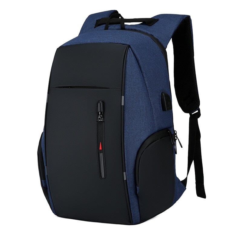 Mochila de viagem para computador mochila digital antirroubo