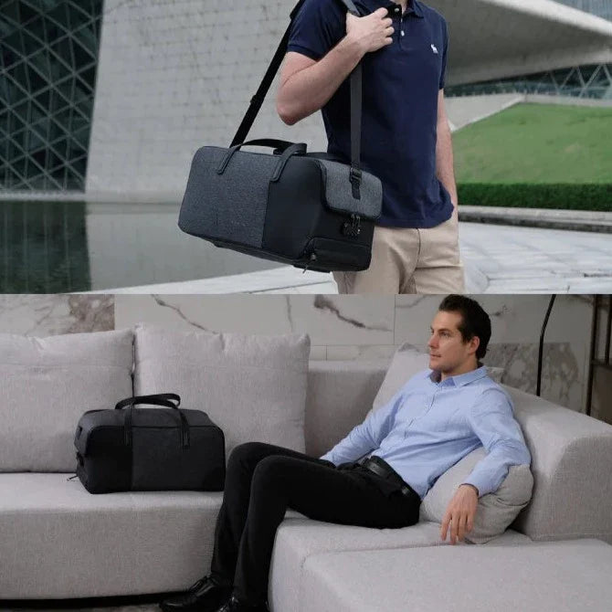 Bolsa de Viagem Segura Anti-Roubo (30L)