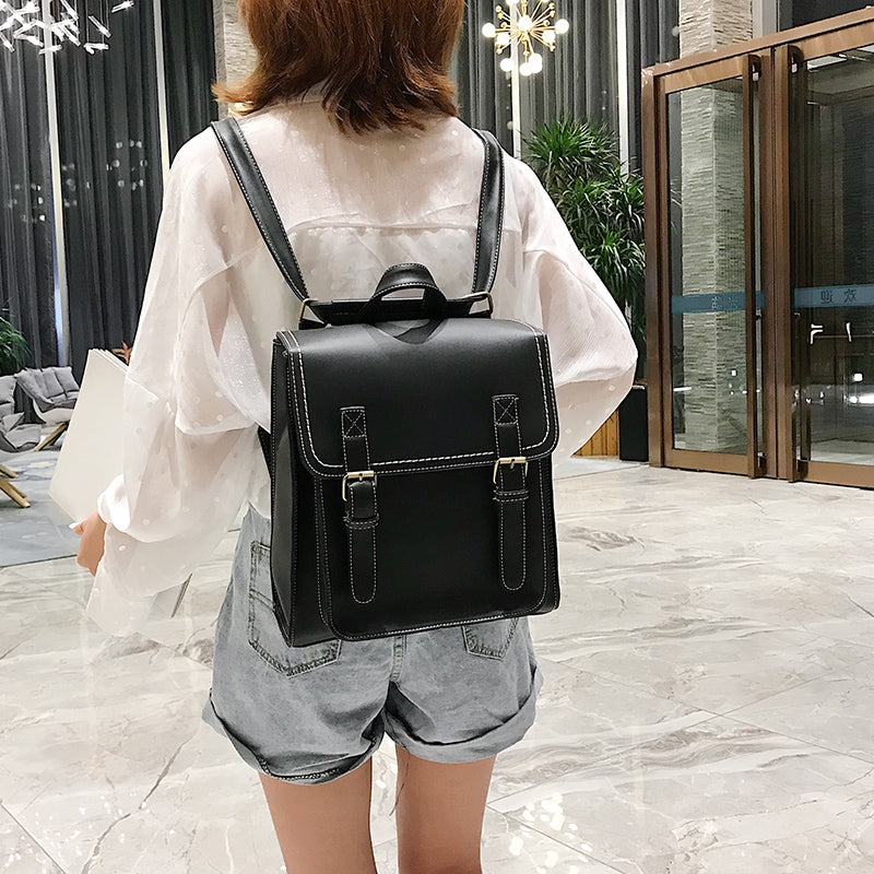 Bolsa de viagem feminina vintage retrô