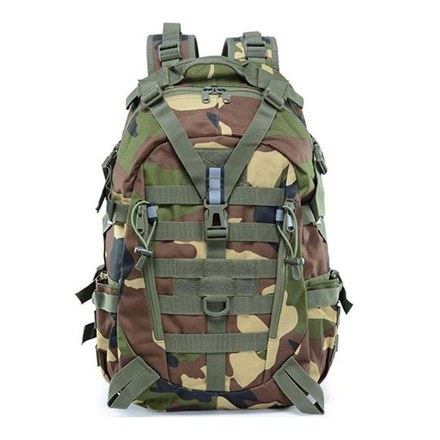 Bolsa de Viagem Militar Para Camuflagem (40L)