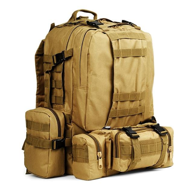 Bolsa de Viagem Militar Commando (50L)