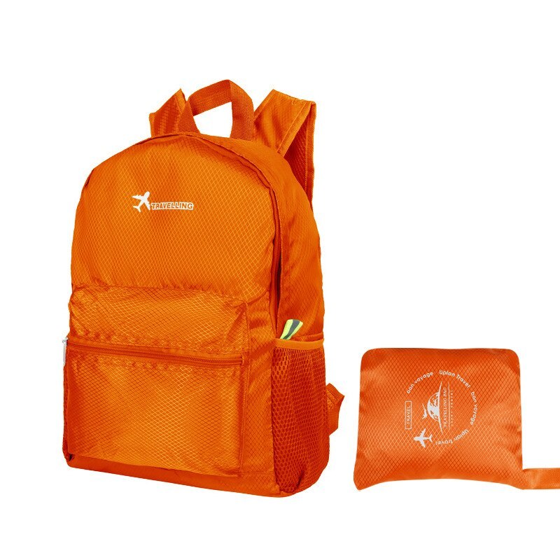 Mochila de viagem dobrável