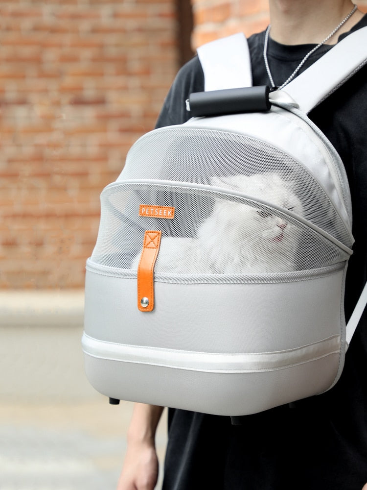 Bolsa de viagem Comfort Basket Cat