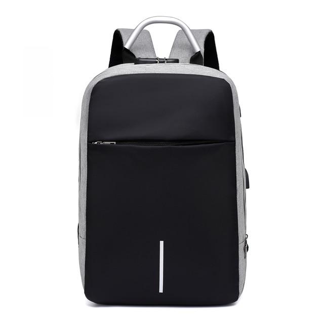 Bolsa de viagem para laptop com segurança para viagens
