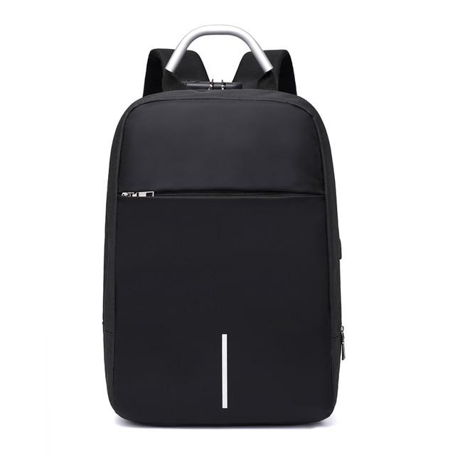 Bolsa de viagem para laptop com segurança para viagens