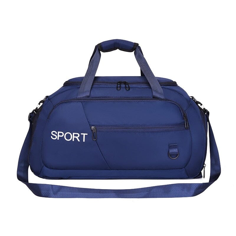 Bolsa de viagem esportiva feminina