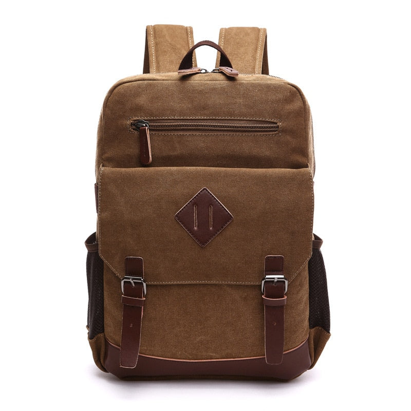 mochilas vintage escolar