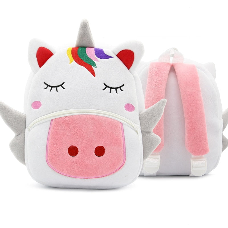 Mochila Bebé Unicórnio