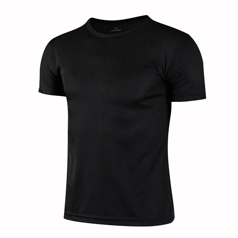 T-shirt Preto Homem