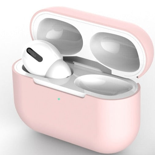 capa para airpods pro cor de rosa