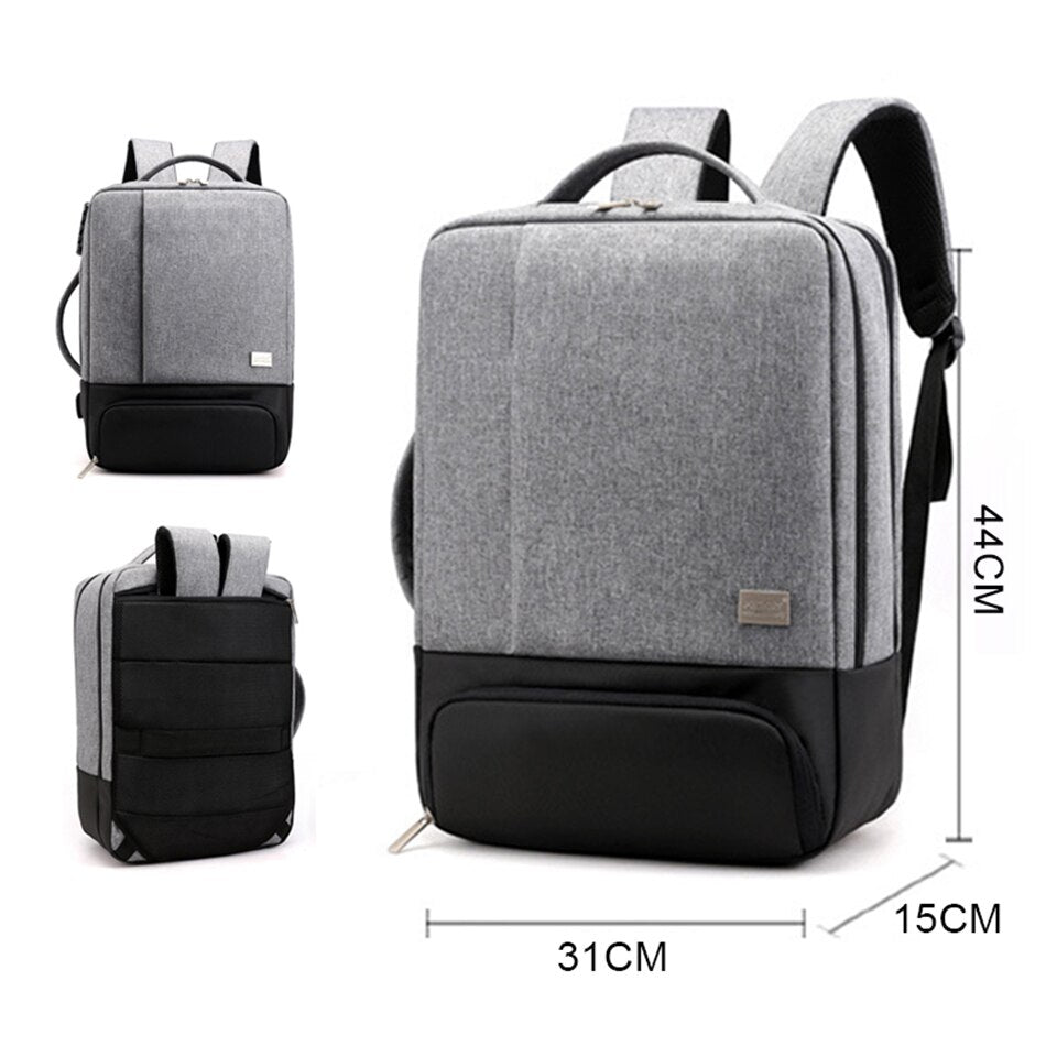 Mochila Antirroubo Laptop 15.6''
