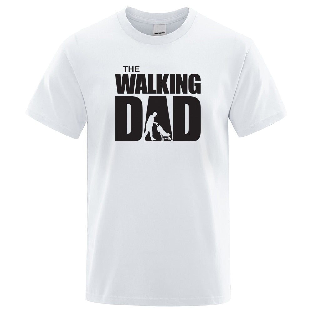 t shirt the walking dad