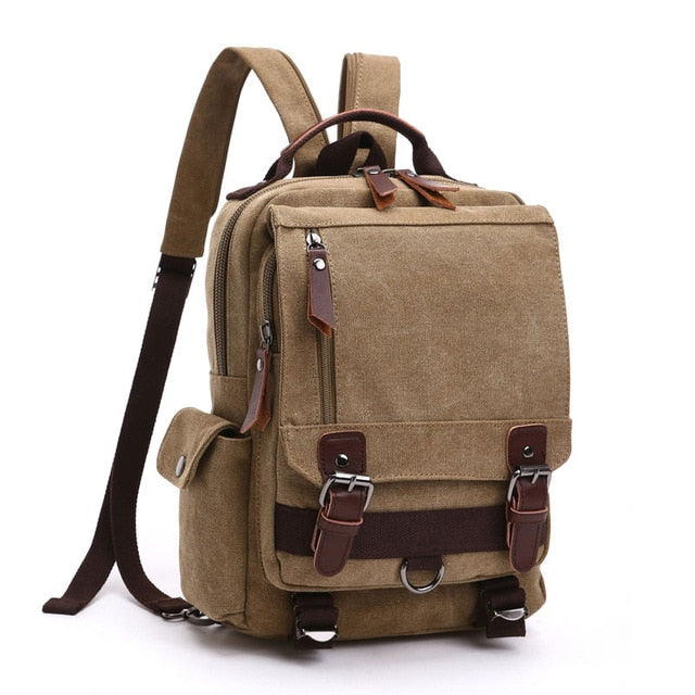 mochila feminina vintage