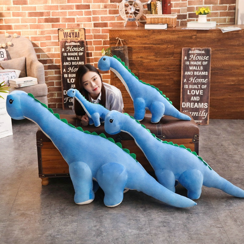 Dinossauro de Peluche Sauropoda (32cm-150cm)