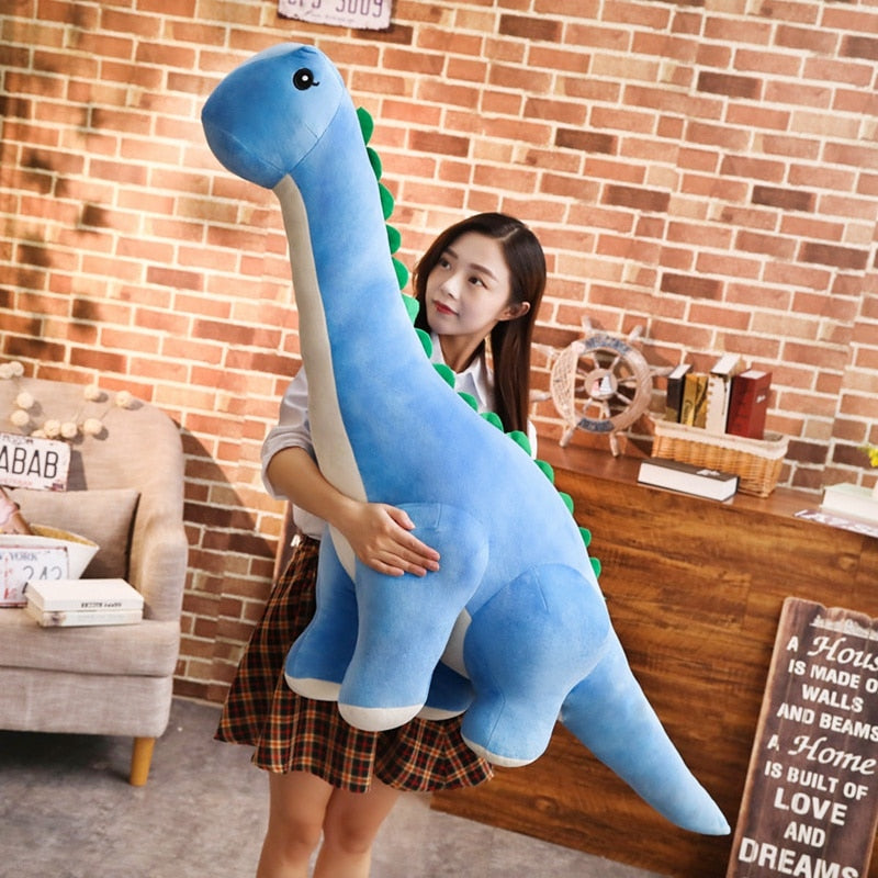 Peluche Dinossauro Sauropoda (32cm-150cm)