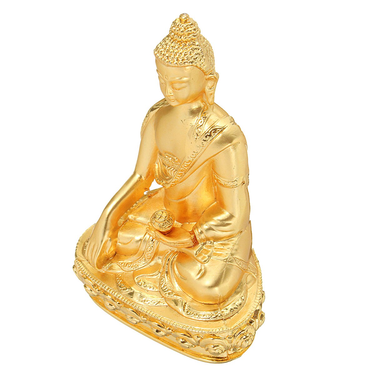 Estatua Buda Shakyamuni Decoraçao
