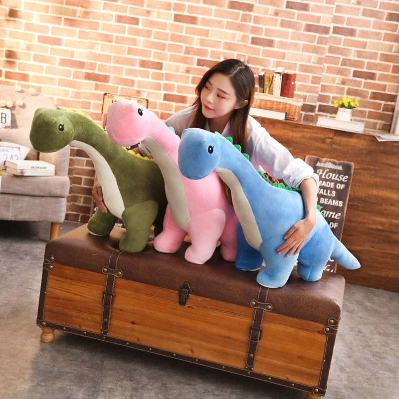 Dinossauro Peluche Sauropoda (32cm-150cm)