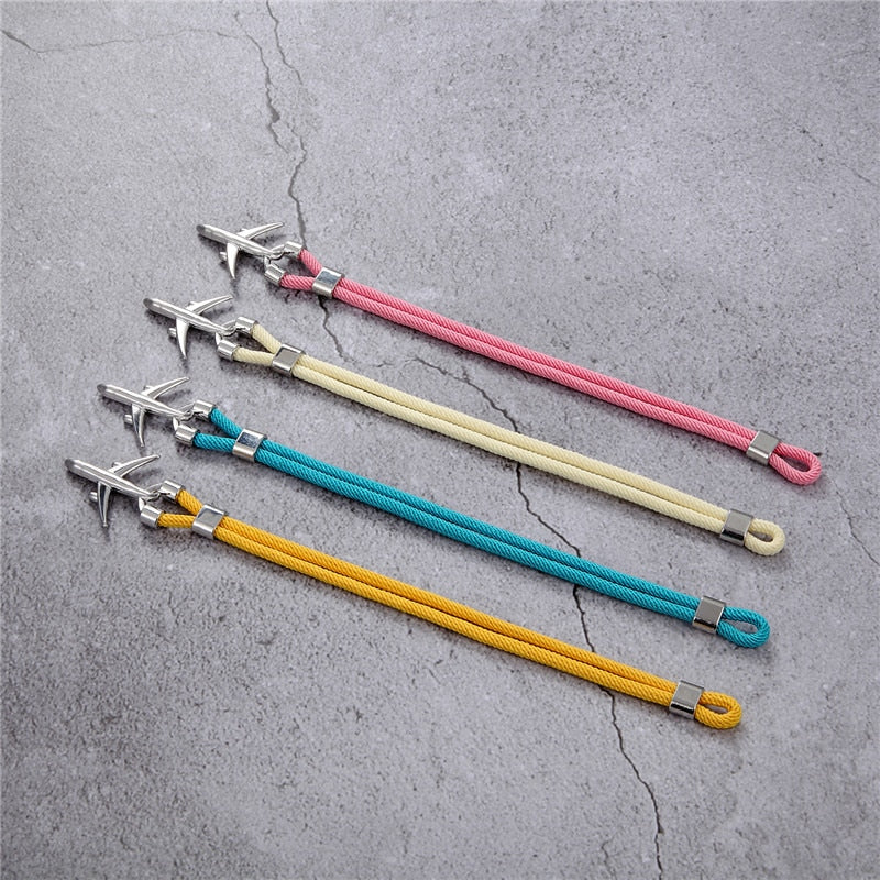 Pulseira Avião Comercial