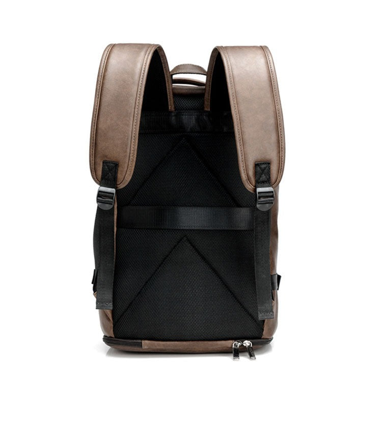 Mochila Anti-Roubo Vintage viagem