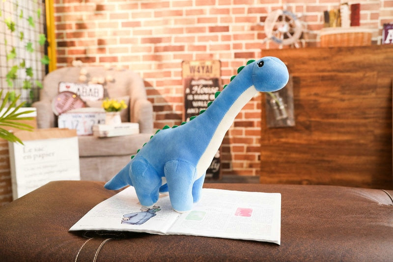 Dinossauro em Peluche Sauropoda (32cm-150cm)